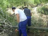 Denuncian los daños que producirá a una bodega el traslado de un vertedero municipal