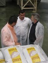Almería exporta el 73% de los frutos secos de Andalucía