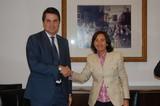 Rosa Aguilar, nueva ministra de Medio Ambiente y Medio Rural y Marino