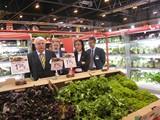 El delegado Agricultura valora la segunda edición de Fruit Attraction y la considera “un gran éxito”