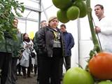 Aguilera reclama que en el debate sobre la PAC figure como prioridad el futuro de la producción y comercialización ecológica