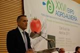 Las Jornadas Técnicas de Expo Agro arrancan con gran éxito de participación en su primera cita