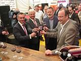 Juan Deus dice que el reconocimiento como Indicación Geográfica Protegida abrirá las puertas de nuevos mercados al vino de Almería