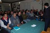 Agroponiente ha reunido a más de 300 agricultores en su ronda de reuniones de planificación de cultivos