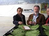 Agrupaadra mejora la  transformación de frutas y hortalizas con ayuda de la Junta de Andalucía