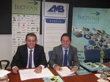 AMB Consultores firma un convenio de colaboración con TECNOVA