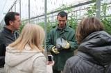 Hortyfruta y la Dirección General de Producción Agraria de la Junta muestran a técnicos del MARM la eficacia de la lucha integrada