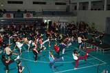Más de 400 personas asisten a la macro jornada deportiva organizada por COEXPHAL y SUPERA