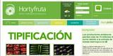 Hortyfruta estrena el año con una nueva página web