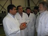 La Junta subvenciona a Agrieco dos proyectos para transformación y comercialización de productos ecológicos