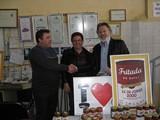 El delegado de Agricultura ofrece colaboración a Industrias Alimentarias Suflí para ampliar mercados