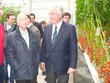 Arenas propone a Griñán defender unidos la agricultura en Europa