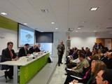 Más de 90 empresarios, investigadores y alumnos reflexionan sobre el futuro de la agroalimentación en las Jornadas de Productos de IV y V Gama