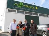 La Junta impulsa la agricultura ecológica con 153.000 euros de ayuda a dos empresas de Arboleas