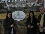 Mabel Salinas destaca la apuesta de Almería por el cultivo ecológico de vid, con más del 20% de Andalucía