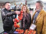 La Junta reitera su apoyo y colaboración con la Interprofesional de Frutas y Hortalizas de Andalucía