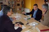 La Junta impulsa la internacionalización del sector agroalimentario con 117 acciones previstas durante 2011