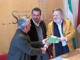 La Junta subvencionará un servicio de asesoramiento a 189 regantes de Serón para mejorar el regadío