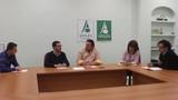 Asaja se reúne con Nuevas Generaciones de Almería para plantearles las necesidades de los jóvenes del sector agraria