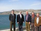 El delegado de Agricultura explica a la SAT Campo de Níjar las ayudas para modernización de invernaderos