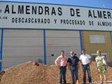 Almería exportó el año pasado almendra valorada en 13,5 millones de euros, un 56% más que en 2009