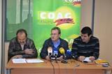 El Comité Comarcal El Ejido-Dalías de COAG Almería reclama que empiece a funcionar la comisión de seguimiento de gestión de restos vegetales