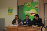 El Comité Comarcal El Ejido-Dalías de COAG Almería exige al Ayuntamiento que “convoque de una vez por todas la comisión de seguimiento de gestión de restos vegetales”