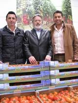 Almería inicia el año con un incremento del 16% en el valor de las exportaciones de hortalizas frescas