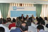 Más de 250 agricultores acuden al encuentro con la eurodiputada popular Esther Herranz para conocer aspectos de máxima relevancia para el sector agrícola en la provincia