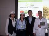 Savia Biotech presenta en Expo Agro un servicio que revolucionará el campo almeriense