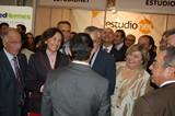 Estudionet muestra sus servicios en un stand propio de Expo Agro