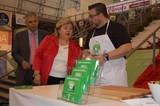 Hortyfruta desarrolla una degustación culinaria con productos de la agricultura almeriense