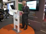 José Luis Martínez Vidal: “Las líneas de investigación deben estar marcadas por el desarrollo económico y social del entorno”