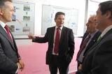 Ingeniería y Centro de Cálculo (ICC) está presente en el invernadero tecnológico de Expo Agro exhibiendo su proceso de implantación de motores de cogeneración