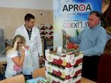 APROA llega a más de 3.000 estudiantes almerienses con el proyecto Coexplay