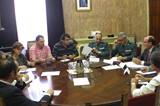 El Gobierno pone en marcha en Almería el plan contra los robos en instalaciones agrícolas y ganaderas