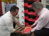 El sector agroalimentario almeriense exporta sus productos a medio centenar de países de todo el mundo