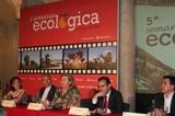 Aguilera destaca la importancia de las ayudas agroambientales para consolidar el liderazgo andaluz en Producción Ecológica