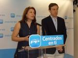 El PP exige al Gobierno y a la Junta de Andalucía la defensa contundente e inequívoca del sector hortofrutícola almeriense