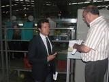 Las empresas de Ecohal certifican ante notario la retirada de frutas y hortalizas