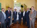 Emilio Duró extiende el optimismo para la agricultura almeriense a través de la Fundación Tecnova