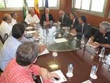 La Cámara estrecha relaciones de cooperación en acciones de formación en el sector agrícola para Baja California