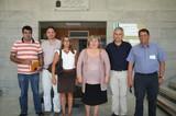 Agricultura analiza con representantes de Hortyfruta las acciones realizadas para afrontar las pérdidas del sector