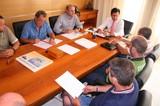 Ayuntamiento de El Ejido y Coag analizan las alternativas más viables para el tratamiento de los restos vegetales