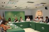 Aguilera defiende la Agricultura como sector estratégico