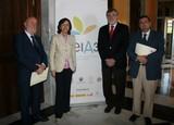 El CeiA3 y el Ministerio de Medio Ambiente y Medio Rural y Marino firman un convenio de colaboración