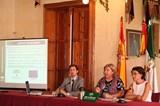 Agricultura presenta el ‘Plan Encamina2’ a alcaldes de Almería y a representantes del sector agrario