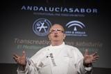Juan Mari Arzak y Michel Trama apuestan por una cocina que vuelva a las raíces en el Congreso Andalucía Sabor