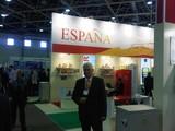 Agroponiente y Vegacañada mantienen importantes contactos comerciales durante su estancia en la XX Feria World Food de Moscú