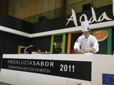 Los ganadores del ‘Concurso de Cocina Andaluza’ en Japón protagonizan una demostración en ‘Andalucía Sabor’